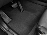  Driver's floor mat and pedals. Mid-seat level from outside looking in photo