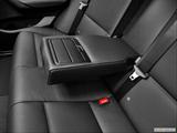  Rear center console with closed lid from driver's side looking down photo
