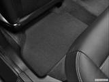  Rear driver's side floor mat. Mid-seat level from outside looking in photo