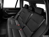  Rear seats from Drivers Side photo