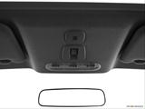  Courtesy lamps/ceiling controls photo