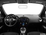  Dashboard, center console, gear shifter view photo