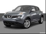 2012 Nissan JUKE SV  Sport Utility