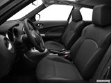  Front seats from Drivers Side photo