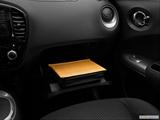  Glove box open photo