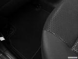  Rear driver's side floor mat. Mid-seat level from outside looking in photo