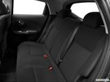  Rear seats from Drivers Side photo