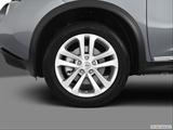  Front Drivers side wheel at profile photo