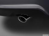  Chrome tip exhaust pipe photo