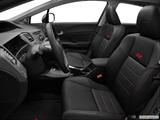  Front seats from Drivers Side photo