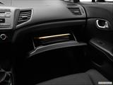  Glove box open photo