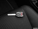  Key fob on driver's seat photo