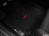  Driver's floor mat and pedals. Mid-seat level from outside looking in photo