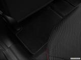  Rear driver's side floor mat. Mid-seat level from outside looking in photo