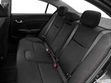  Rear seats from Drivers Side photo