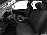  Front seats from Drivers Side photo