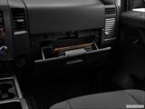  Glove box open photo