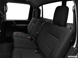  Rear seats from Drivers Side photo