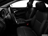  Front seats from Drivers Side photo