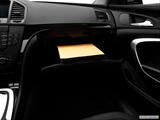  Glove box open photo