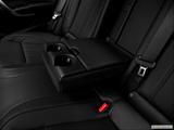  Rear center console with closed lid from driver's side looking down photo