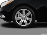  Front Drivers side wheel at profile photo