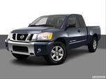 2012 Nissan Titan King Cab SV  Pickup