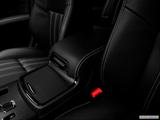  Front center console with closed lid, from driver's side looking down photo