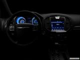  Centered wide dash shot photo