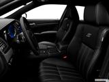  Front seats from Drivers Side photo