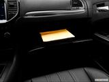  Glove box open photo
