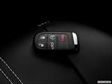  Key fob on driver's seat photo