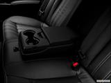  Rear center console with closed lid from driver's side looking down photo