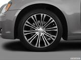  Front Drivers side wheel at profile photo