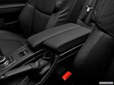  Front center console with closed lid, from driver's side looking down photo