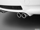  Chrome tip exhaust pipe photo