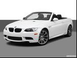 2013 BMW M3  Convertible