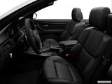  Front seats from Drivers Side photo