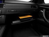  Glove box open photo