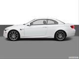  Drivers side profile, convertible top up (convertibles only) photo