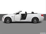  Driver's side profile with drivers side door open photo