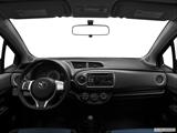  Dashboard, center console, gear shifter view photo