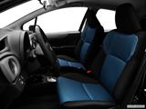  Front seats from Drivers Side photo