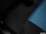  Rear driver's side floor mat. Mid-seat level from outside looking in photo