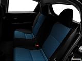  Rear seats from Drivers Side photo