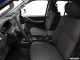  Front seats from Drivers Side photo