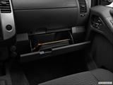  Glove box open photo