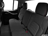  Rear seats from Drivers Side photo