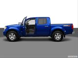  Driver's side profile with drivers side door open photo
