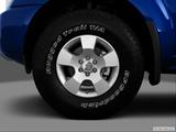  Front Drivers side wheel at profile photo
